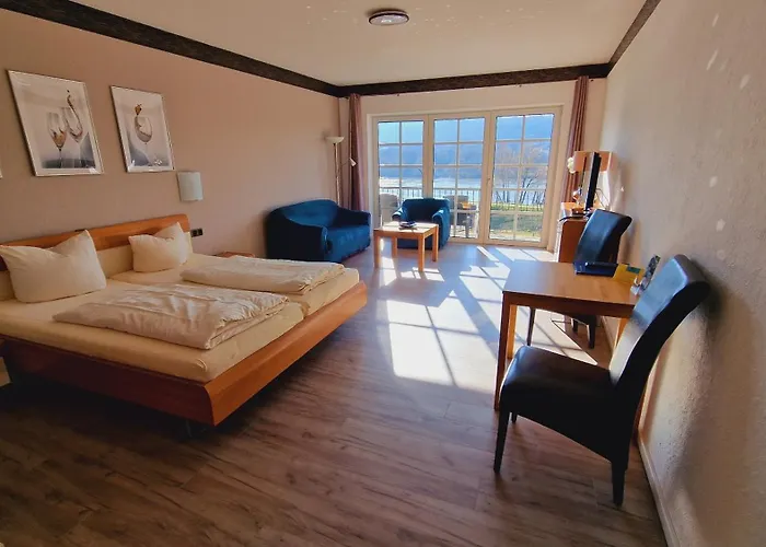 게스트하우스 Weinhaus Stettler 리서