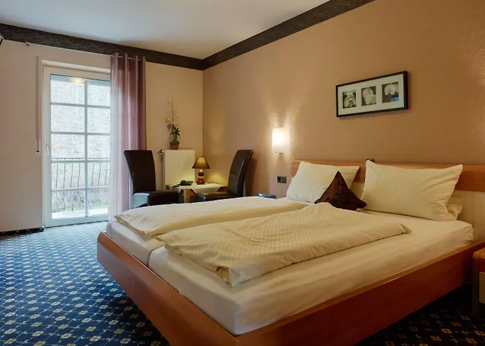 게스트하우스 Weinhaus Stettler 4*